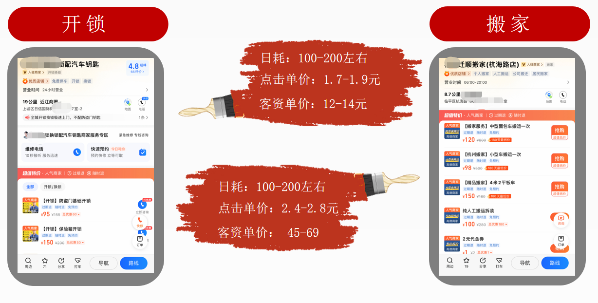 高德投放广告案例3